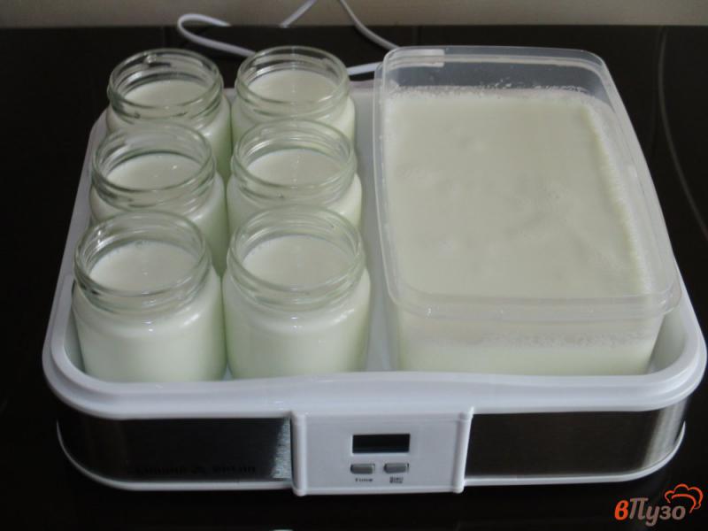 Фото приготовление рецепта: Йогурт на Эвиталии шаг №2