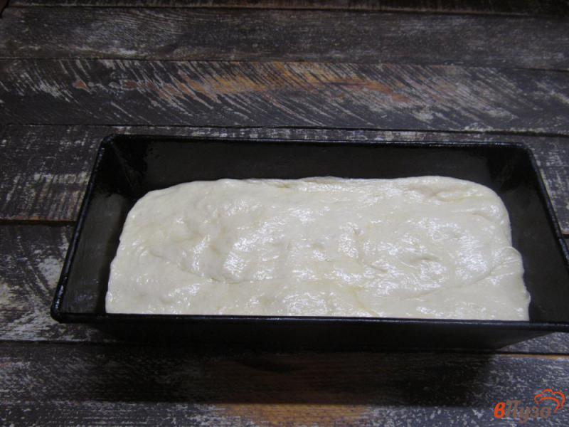 Фото приготовление рецепта: Хлеб на кунжутном молоке шаг №9