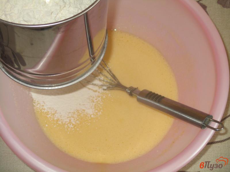 Фото приготовление рецепта: Печенье сахарное шаг №3