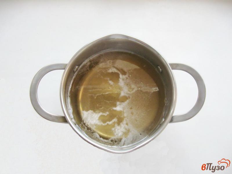 Фото приготовление рецепта: Абрикосовое варенье без варки шаг №3