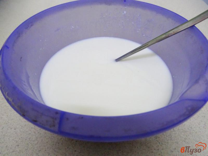 Фото приготовление рецепта: Йогурт без йогуртницы шаг №3