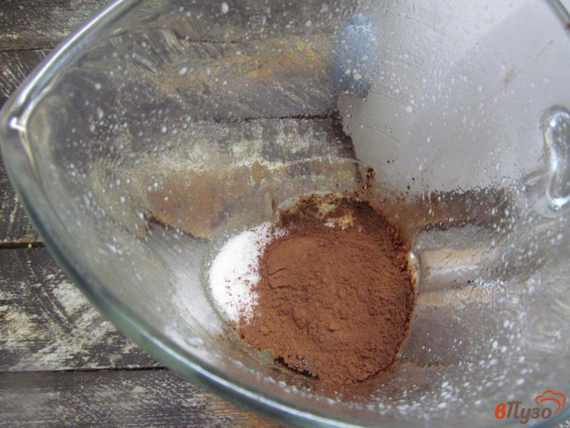 Фото приготовление рецепта: Шоколадно-ореховая паста шаг №6
