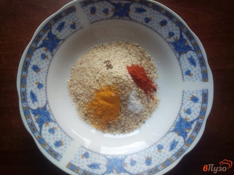 Фото приготовление рецепта: Наггетсы из куриного филе шаг №3