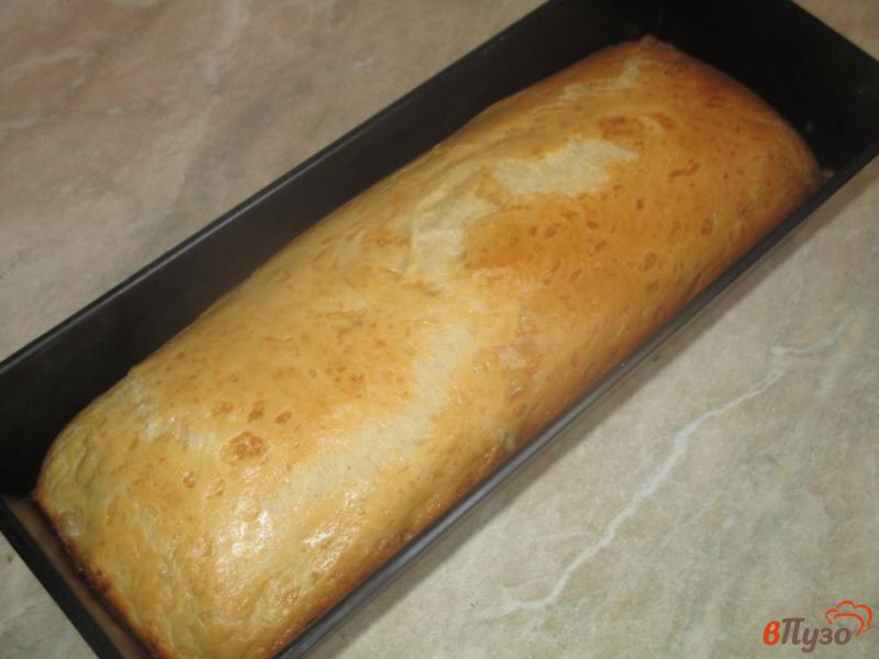 Фото приготовление рецепта: Буханка хлеба шаг №7
