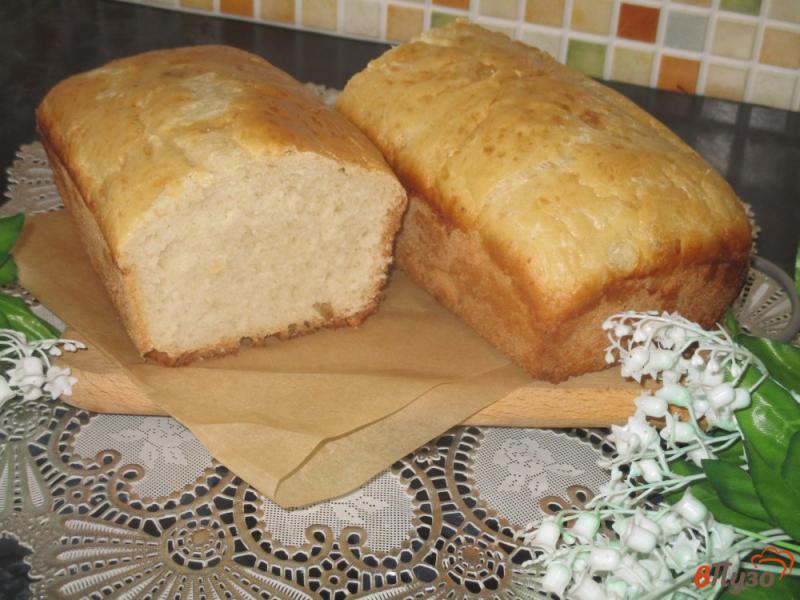 Фото приготовление рецепта: Буханка хлеба шаг №8