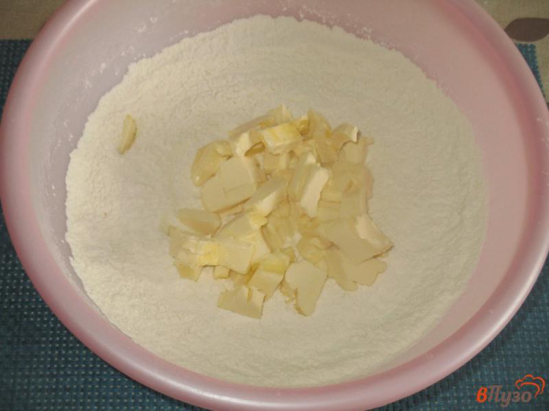 Фото приготовление рецепта: Печенье на йогурте шаг №2