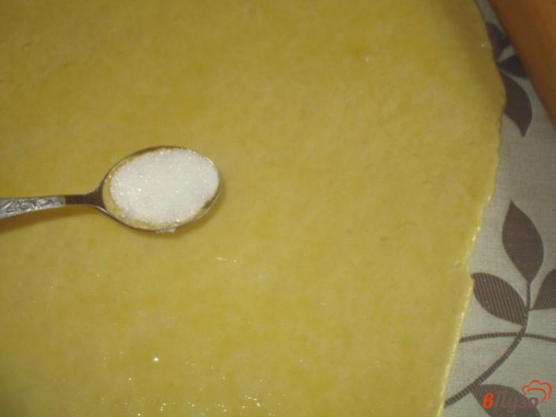 Фото приготовление рецепта: Печенье на йогурте шаг №8