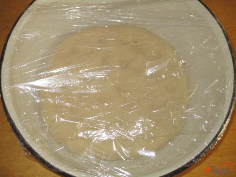 Фото приготовление рецепта: Пирожки с мясом шаг №4