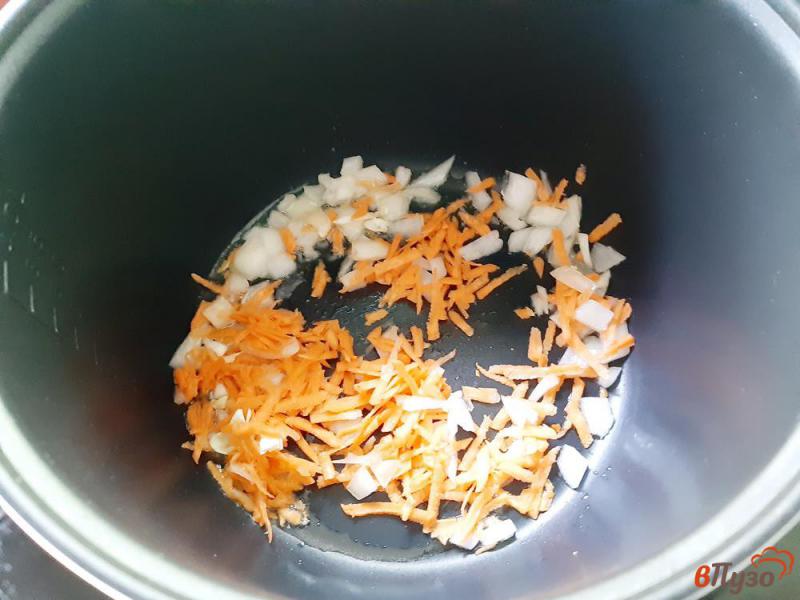 Фото приготовление рецепта: Овощное рагу с брокколи и кабачком шаг №2