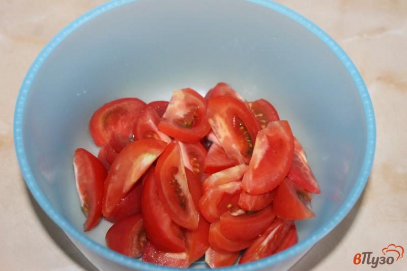 Фото приготовление рецепта: Пряный салат к шашлыку шаг №1