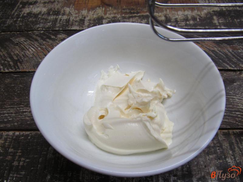 Фото приготовление рецепта: Мороженое - творожный чизкейк шаг №4