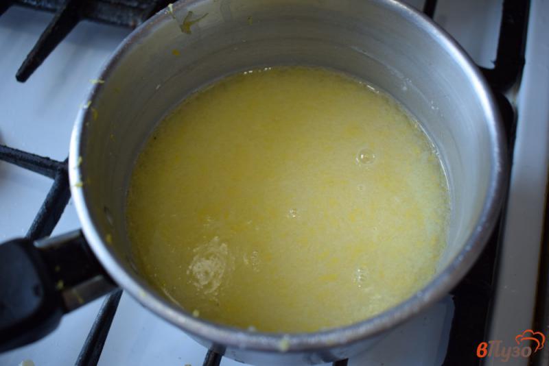 Фото приготовление рецепта: Лимонный крем шаг №1