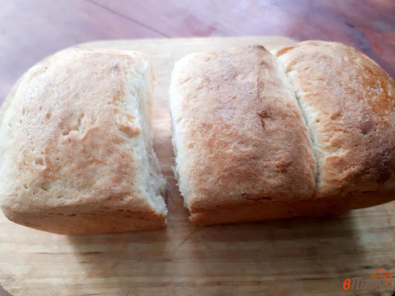 Фото приготовление рецепта: Мини хлеб сдобный шаг №8