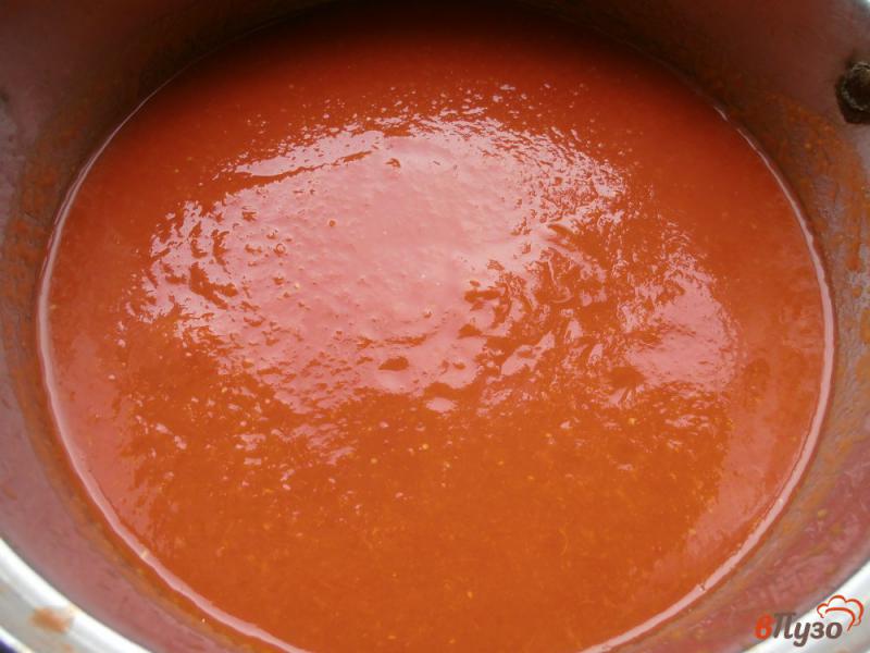 Фото приготовление рецепта: Шашлычный кетчуп шаг №6