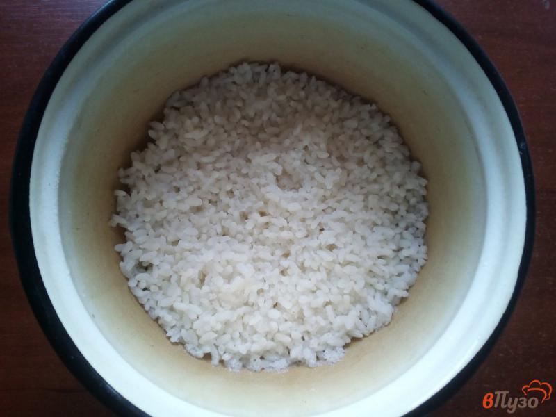 Фото приготовление рецепта: Каша рисовая с тыквой шаг №1