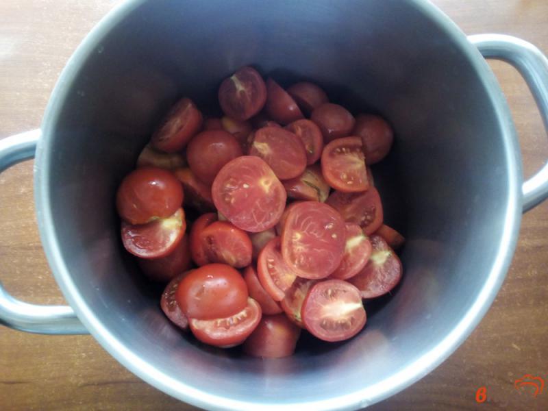 Фото приготовление рецепта: Кетчуп с яблоками на зиму шаг №1