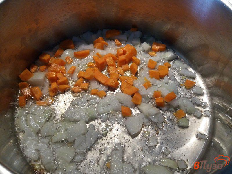 Фото приготовление рецепта: Овощное рагу шаг №2