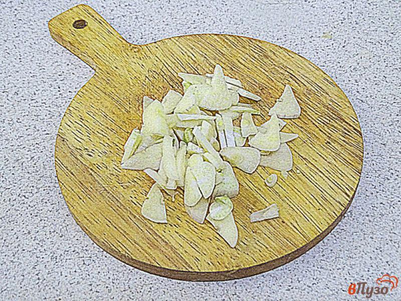 Фото приготовление рецепта: Рагу из цветной капусты и кабачка шаг №7