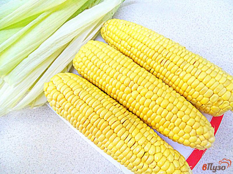 Фото приготовление рецепта: Варка кукурузы шаг №2