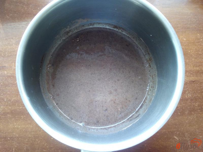 Фото приготовление рецепта: Сырники с кокосовой стружкой и шоколадным соусом шаг №6