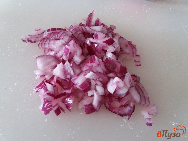Фото приготовление рецепта: Картофельный салат с крабовыми палочками шаг №1