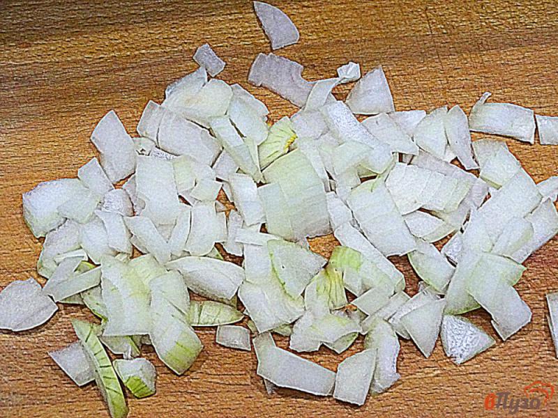 Фото приготовление рецепта: Классическая тушёная капуста на сковороде шаг №2