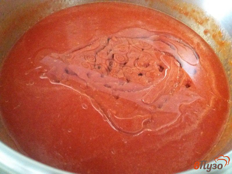 Фото приготовление рецепта: Лечо из болгарского перца с луком и морковью шаг №5