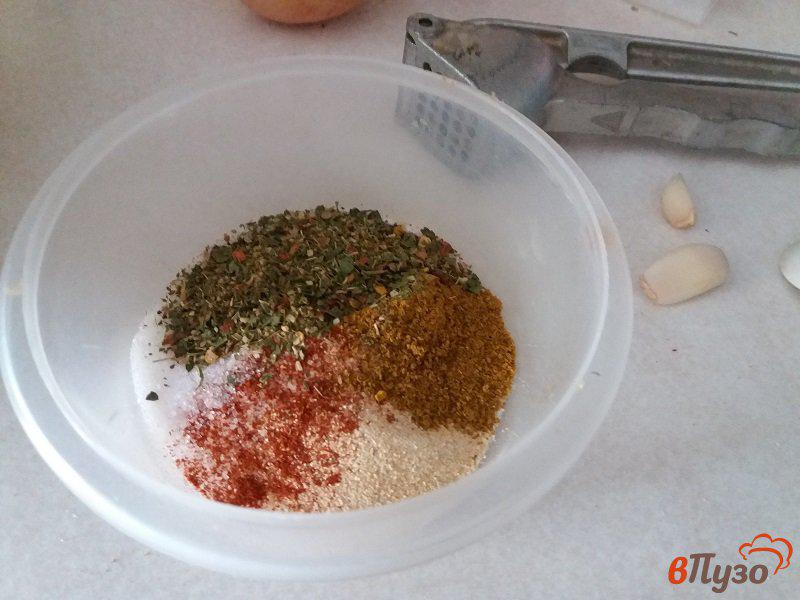 Фото приготовление рецепта: Запеченные окорочка в азиатском маринаде шаг №2