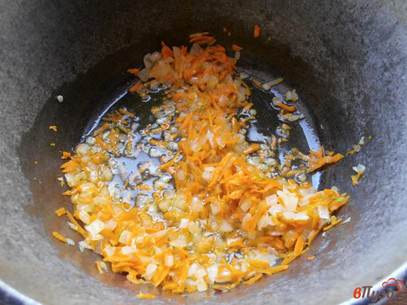 Фото приготовление рецепта: Салат на зиму из свеклы «Алёнка» шаг №3