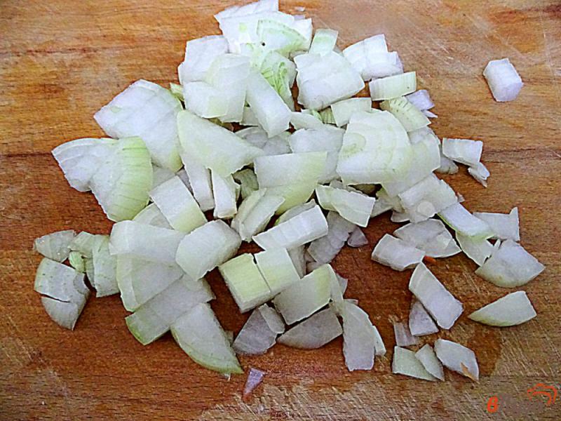 Фото приготовление рецепта: Икра овощная с кабачками шаг №3