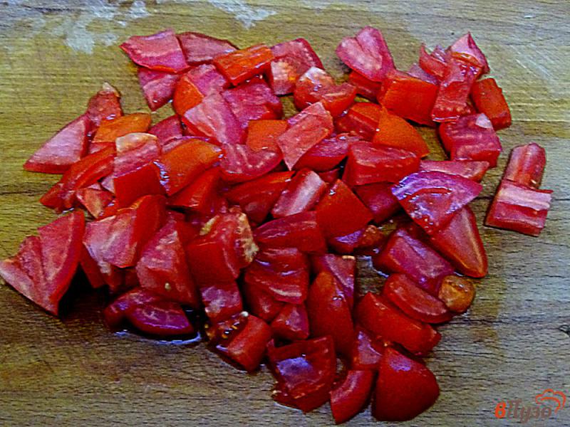 Фото приготовление рецепта: Икра овощная с кабачками шаг №8