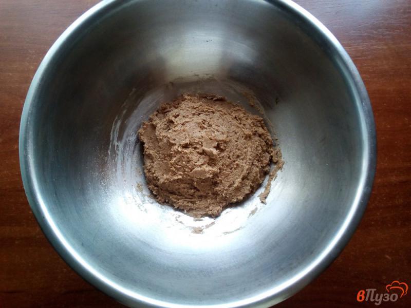 Фото приготовление рецепта: Бородинский хлеб на ржаной закваске шаг №8