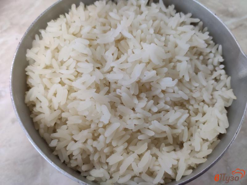 Фото приготовление рецепта: Творожно-рисовая запеканка шаг №1