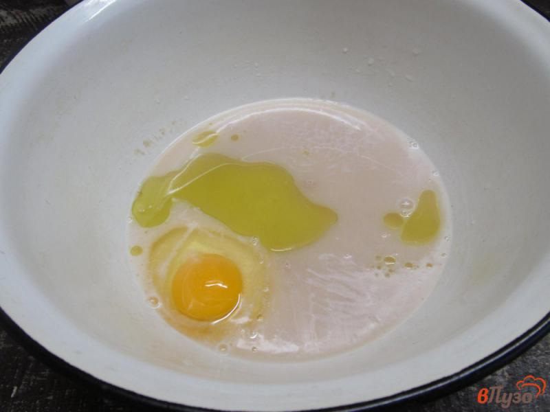 Фото приготовление рецепта: Сосиски в тесто домашние шаг №1