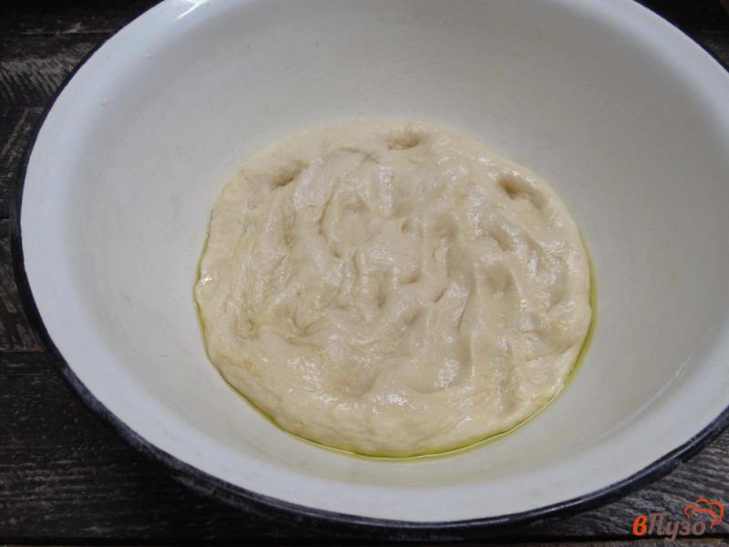 Фото приготовление рецепта: Сосиски в тесто домашние шаг №3