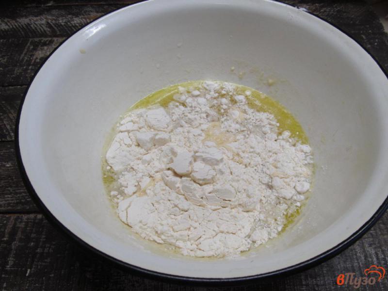 Фото приготовление рецепта: Сосиски в тесто домашние шаг №2