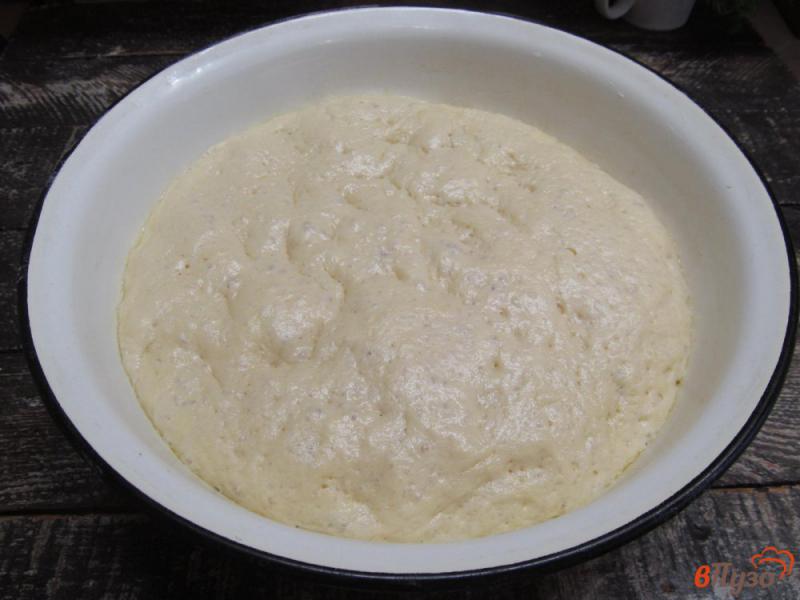 Фото приготовление рецепта: Сосиски в тесто домашние шаг №4