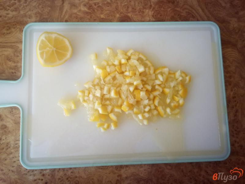 Фото приготовление рецепта: Тыквенное варенье с лимоном шаг №2
