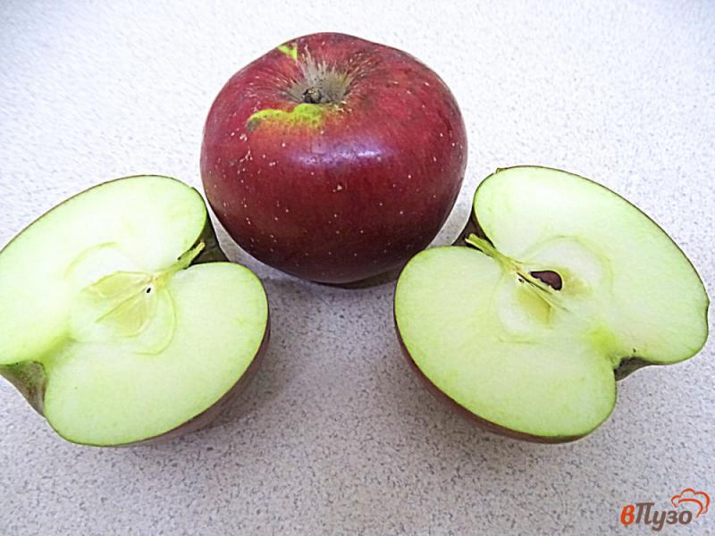 Фото приготовление рецепта: Десертные жареные яблоки шаг №1