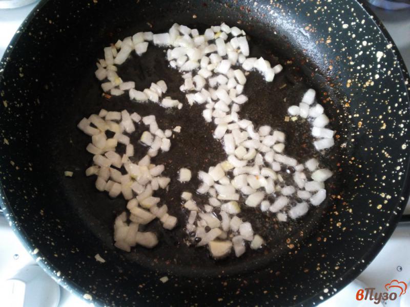 Фото приготовление рецепта: Тефтели с булгуром в томатном соусе шаг №7