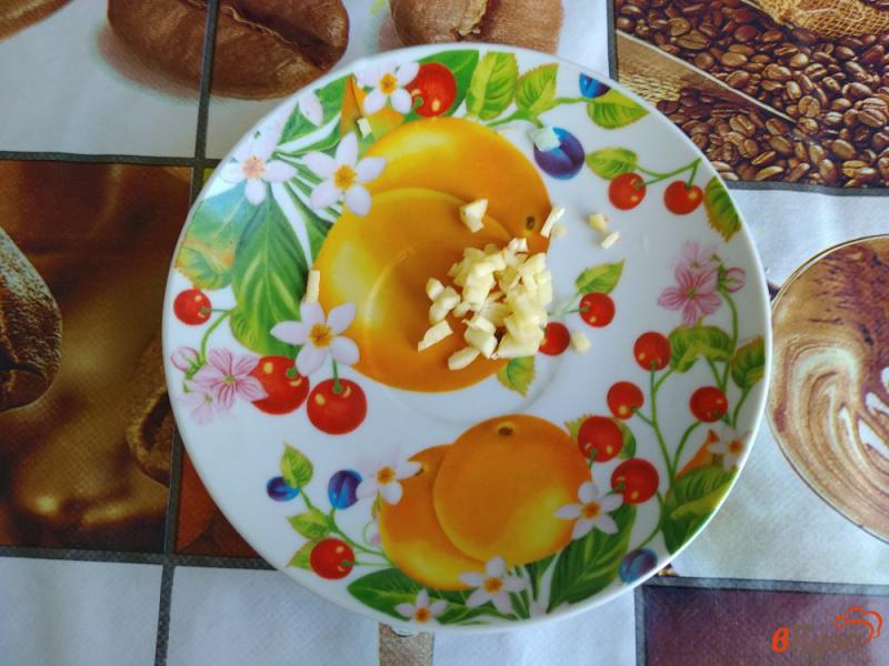 Фото приготовление рецепта: Запеканка из кускуса с яйцом шаг №6