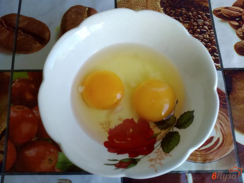 Фото приготовление рецепта: Запеканка из кускуса с яйцом шаг №8