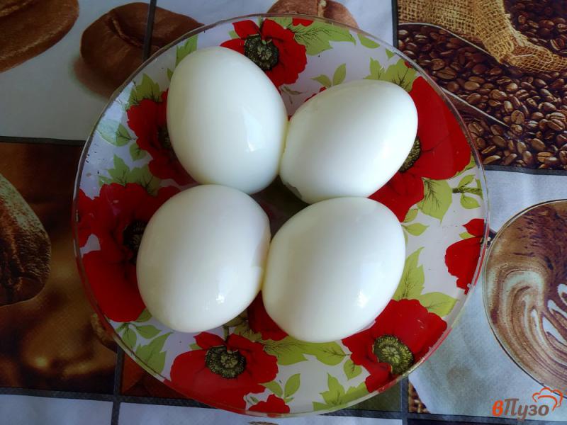 Фото приготовление рецепта: Запеканка из кускуса с яйцом шаг №15