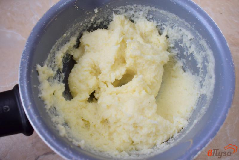 Фото приготовление рецепта: Лимонный крем для торта шаг №1