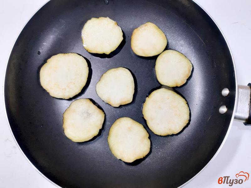 Фото приготовление рецепта: Баклажаны маринованные как грибы шаг №2