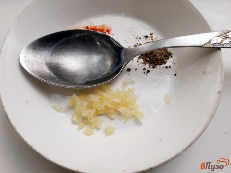 Фото приготовление рецепта: Баклажаны маринованные как грибы шаг №5