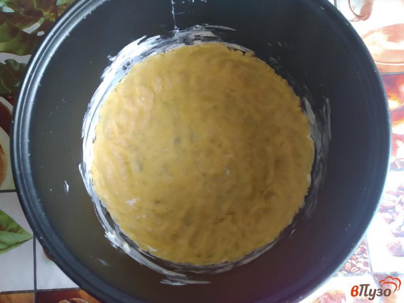 Фото приготовление рецепта: Песочный пирог с маком шаг №9