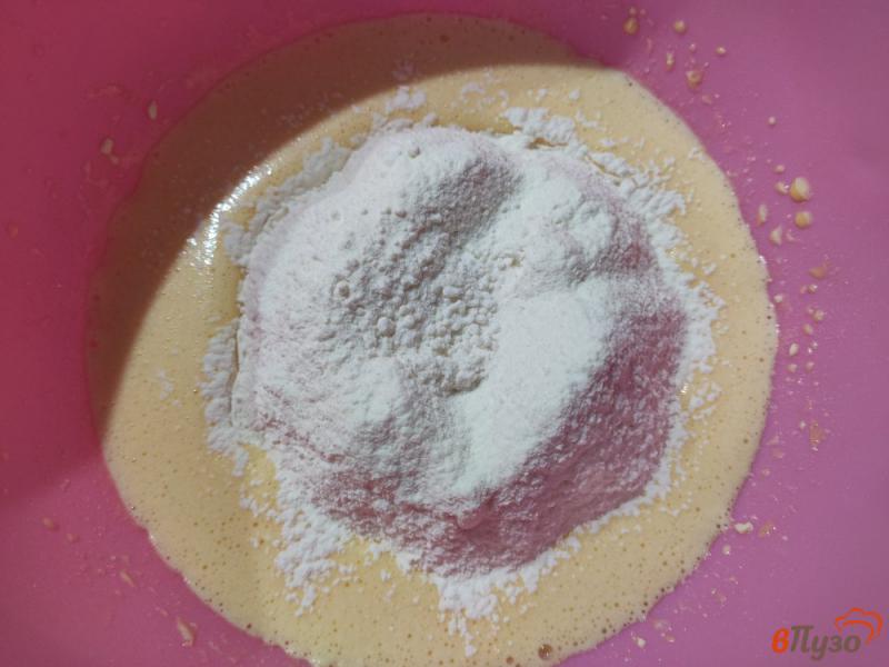 Фото приготовление рецепта: Сахарное печенье на желтках шаг №3