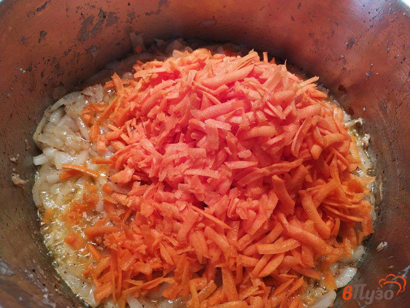 Фото приготовление рецепта: Куриное филе в сметано-томатном соусе шаг №5
