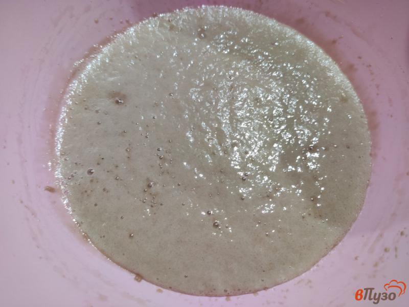 Фото приготовление рецепта: Творожно-дрожжевое тесто для пирожков шаг №2